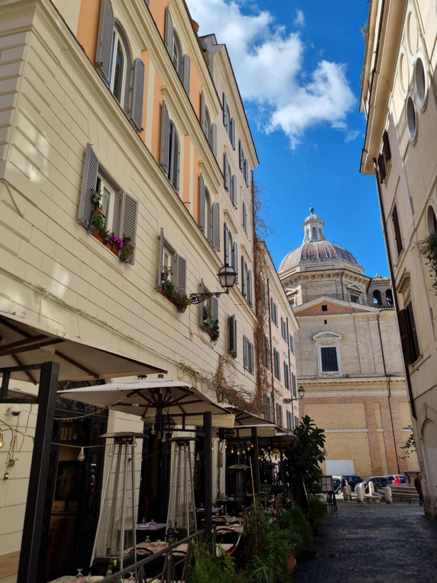 Colosseum Luxury Suite Roma Exterior foto