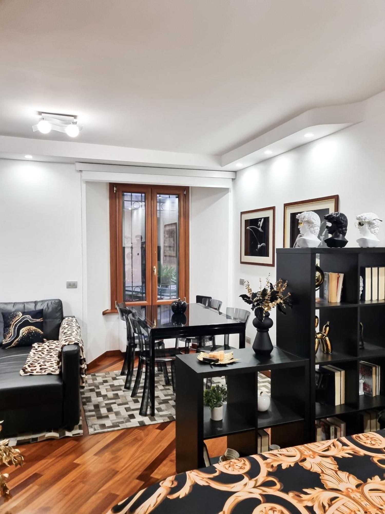 Colosseum Luxury Suite Roma Exterior foto