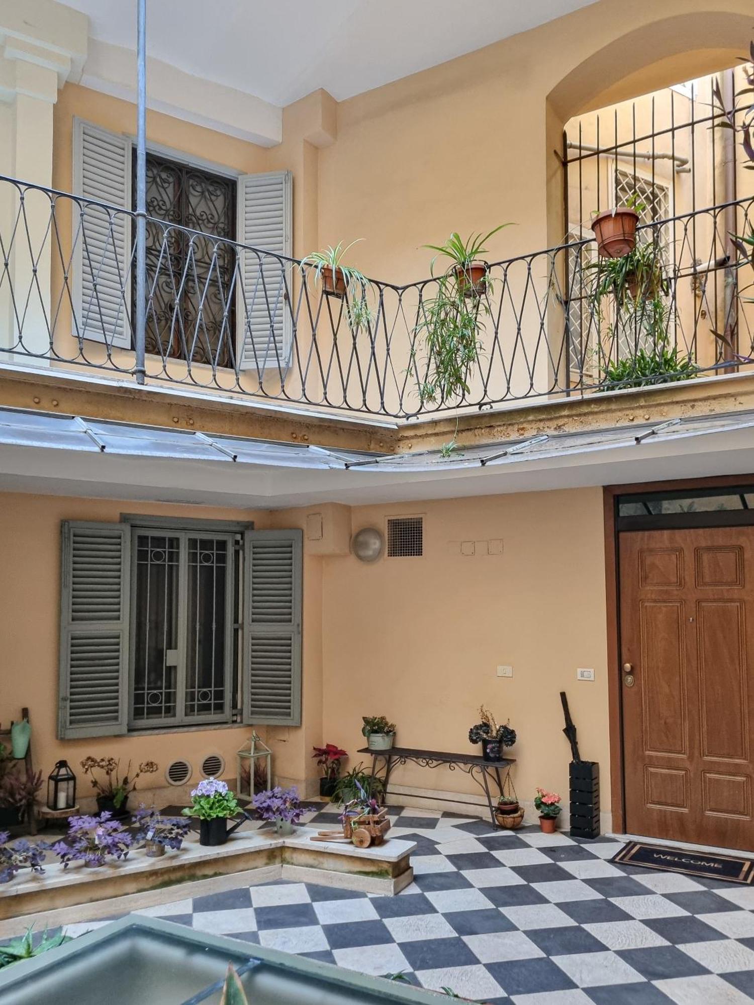 Colosseum Luxury Suite Roma Exterior foto