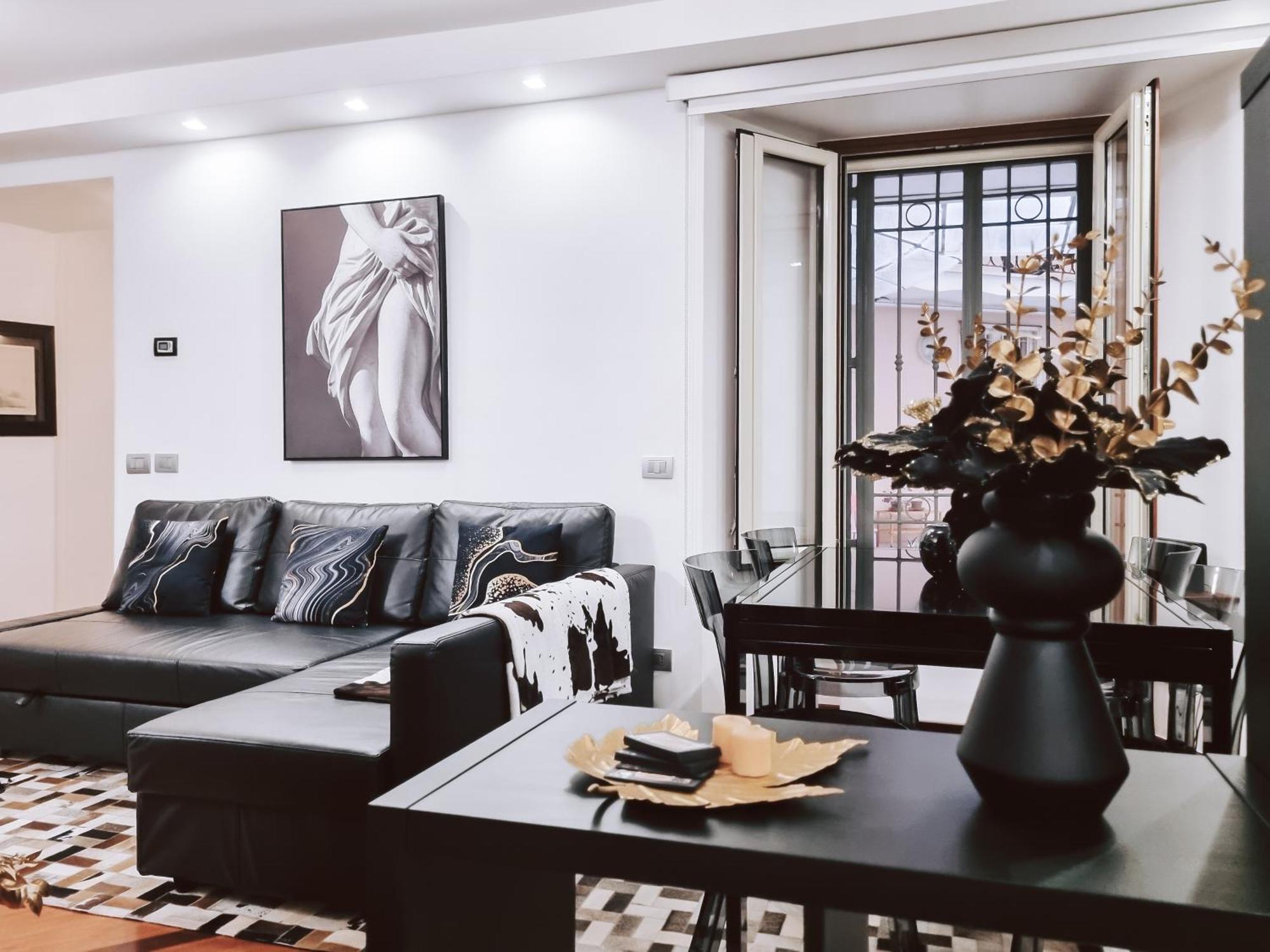 Colosseum Luxury Suite Roma Exterior foto