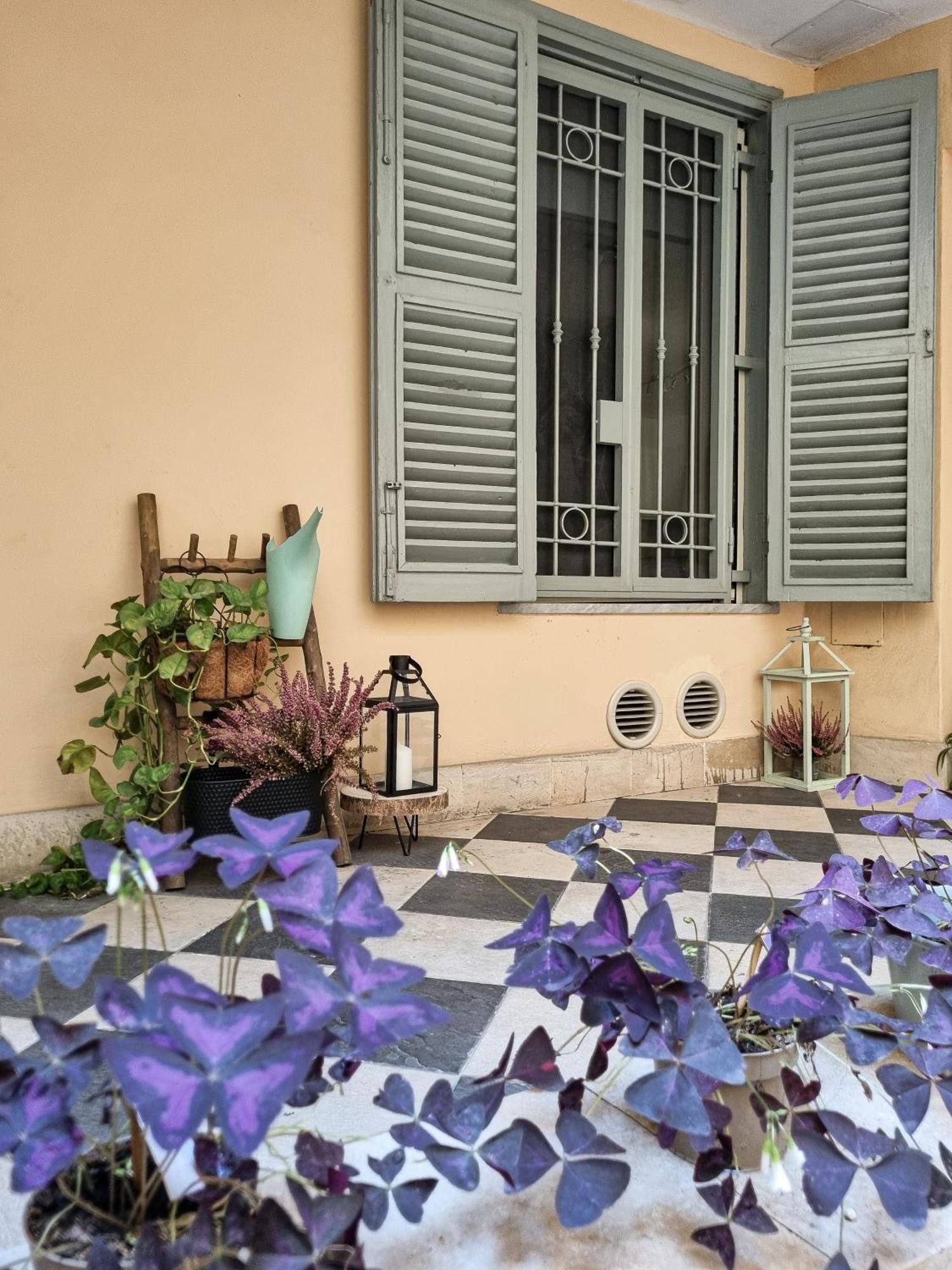 Colosseum Luxury Suite Roma Exterior foto