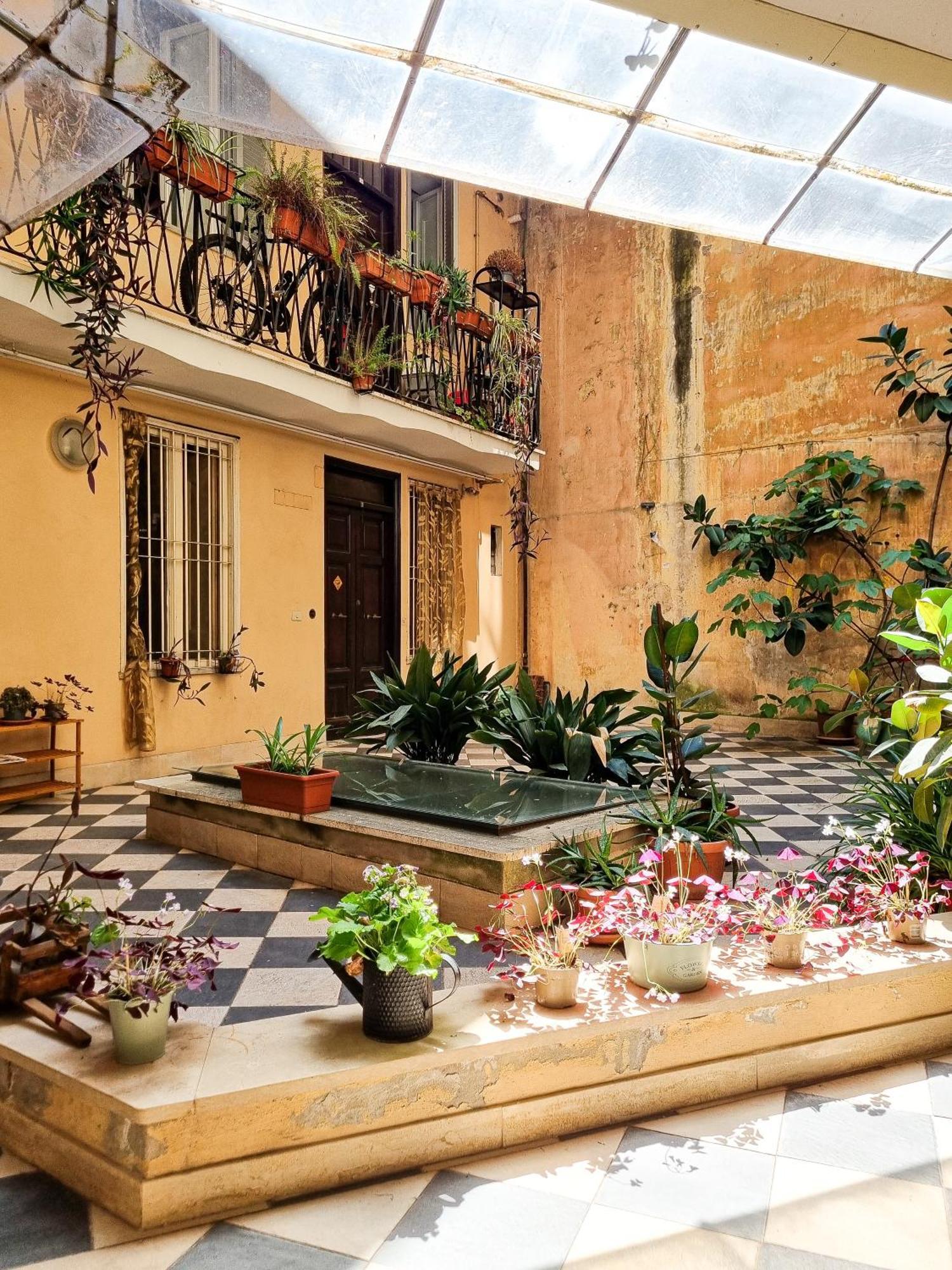 Colosseum Luxury Suite Roma Exterior foto