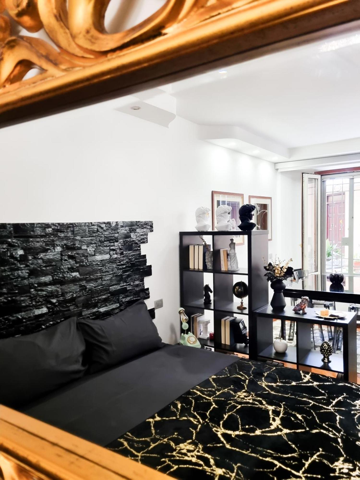 Colosseum Luxury Suite Roma Exterior foto